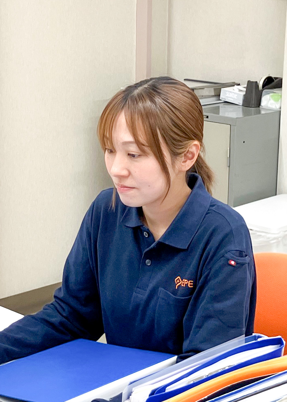 営業事務 M.Fさん