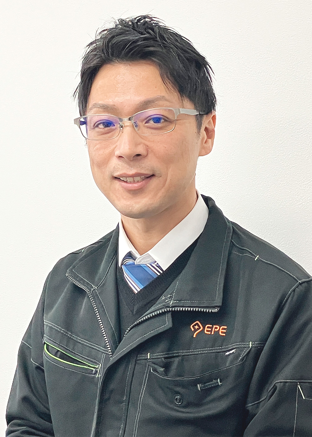 福岡事業所 工場長 H.Tさん