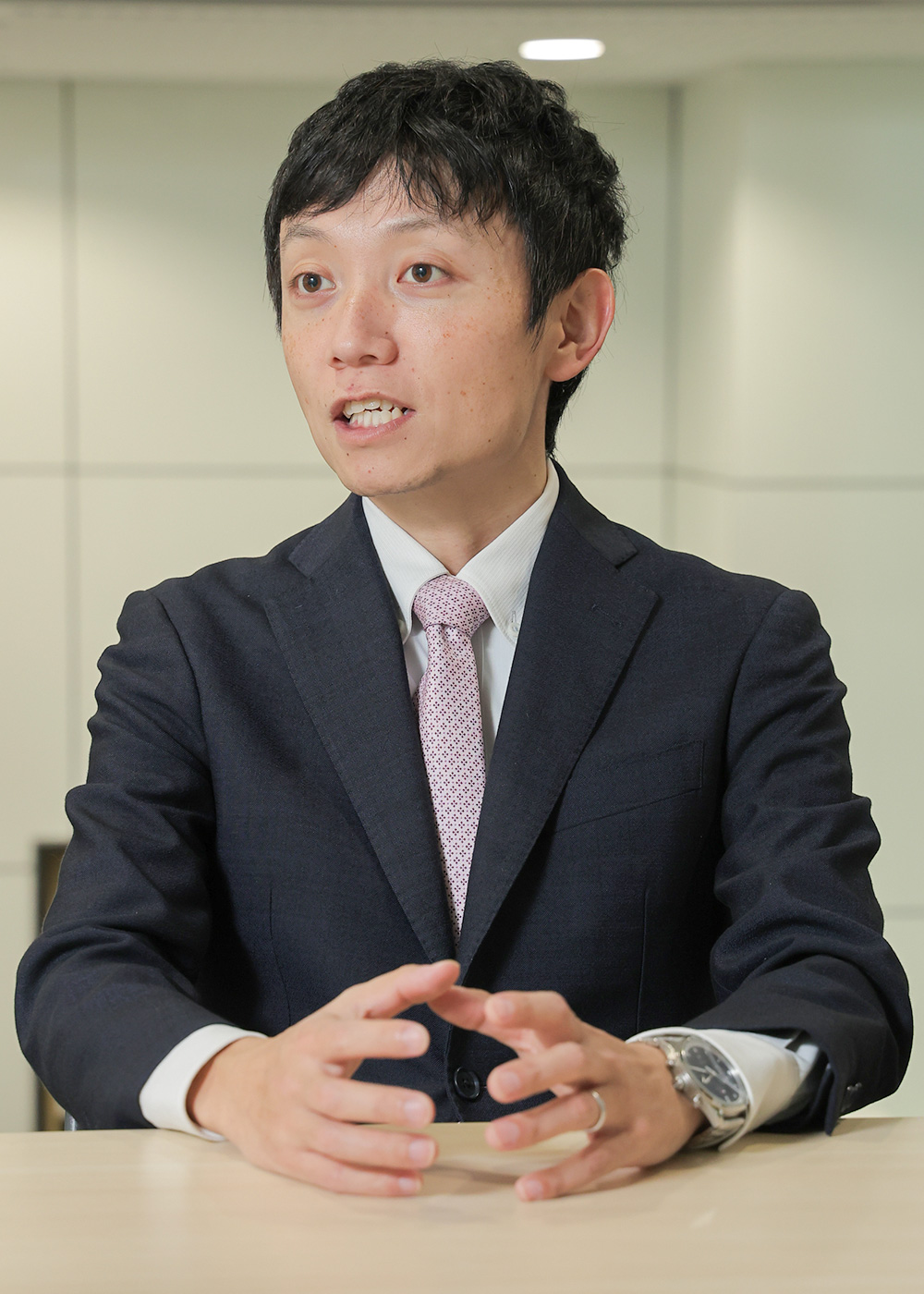 東京営業部 N.Tさん