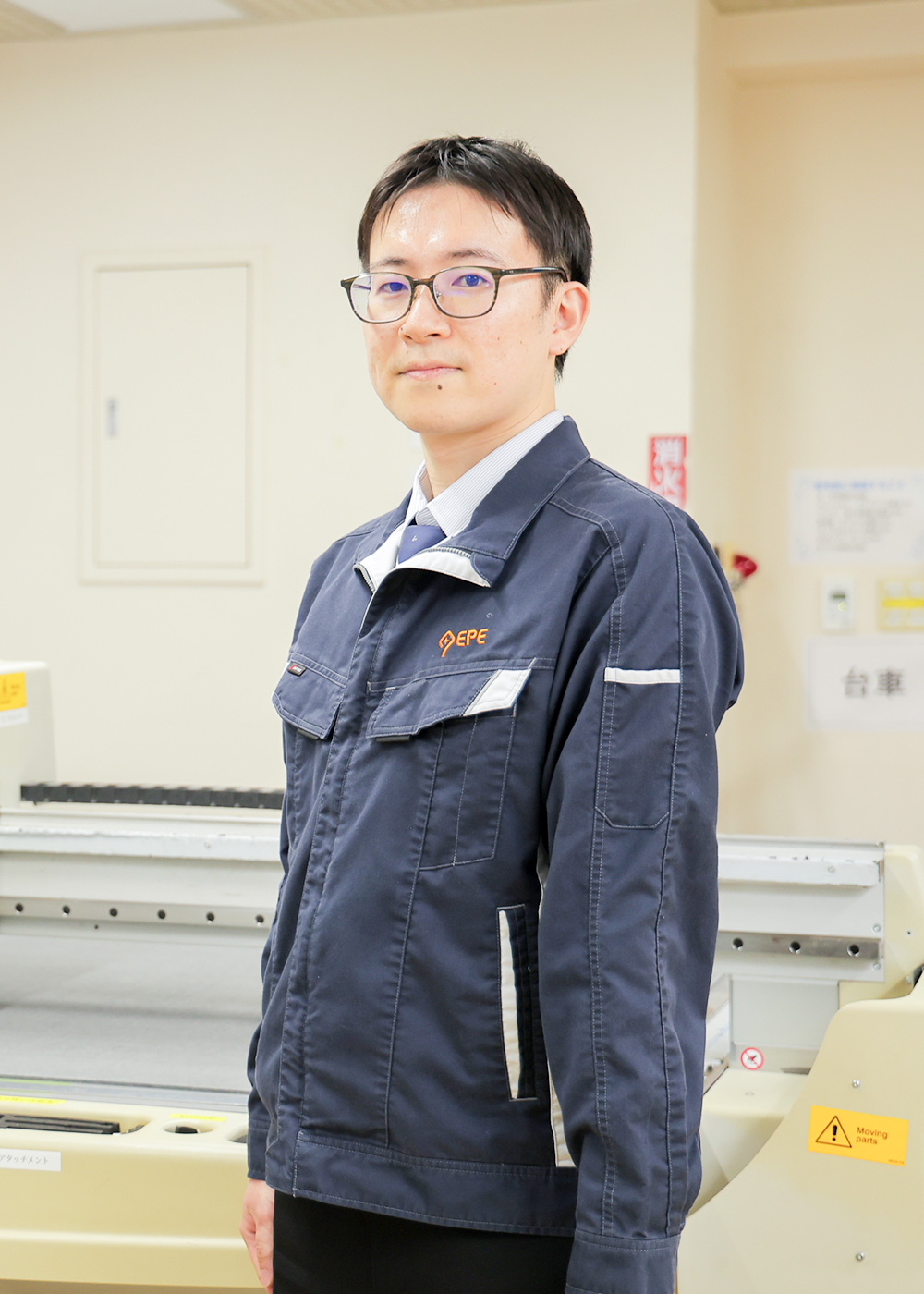 東京営業部 設計チーム S.Uさん