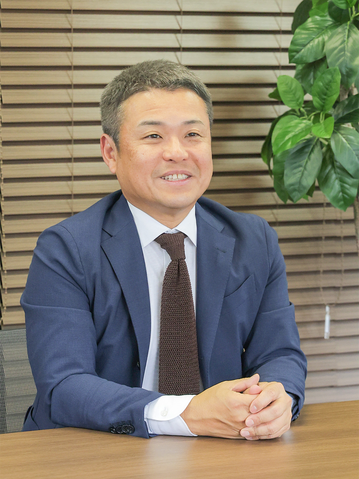 代表取締役 山代 計多