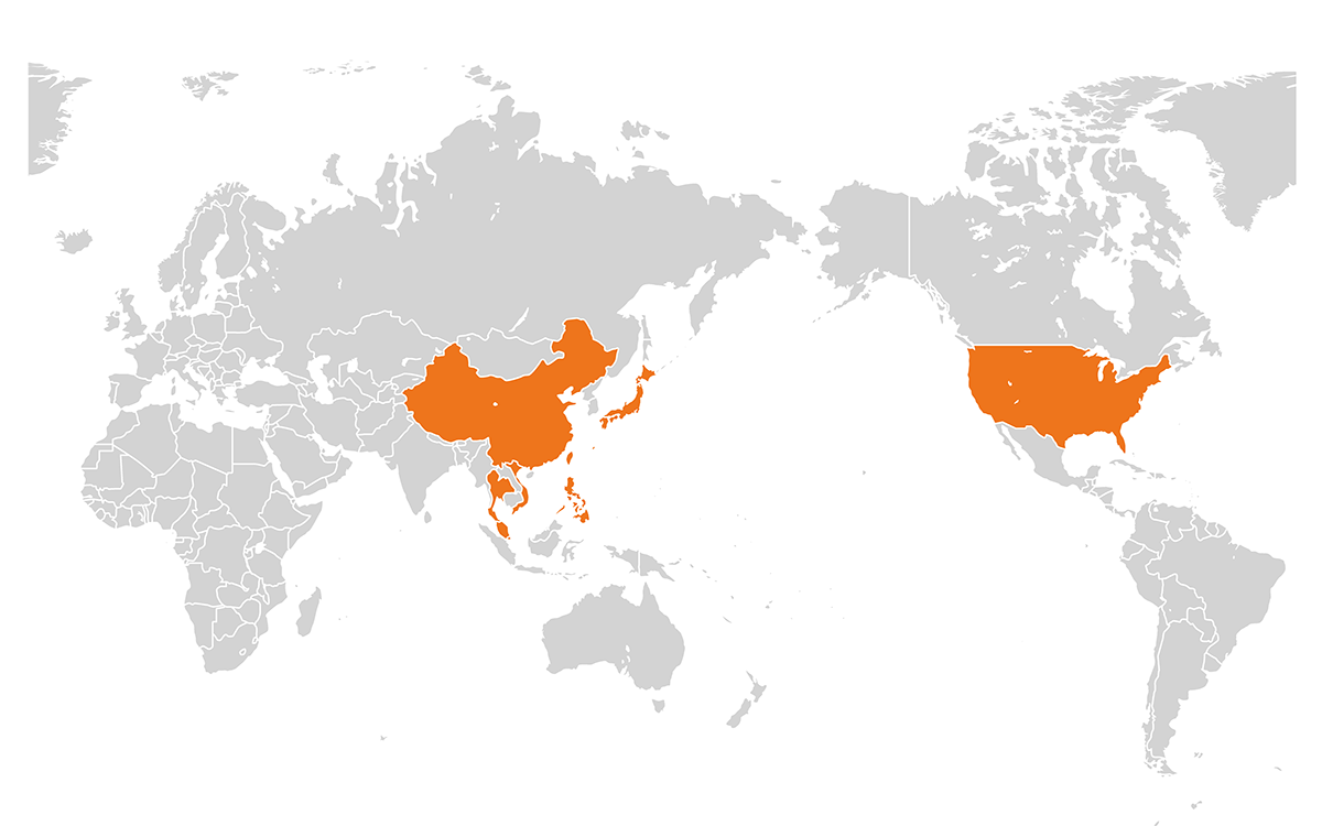 グローバル展開